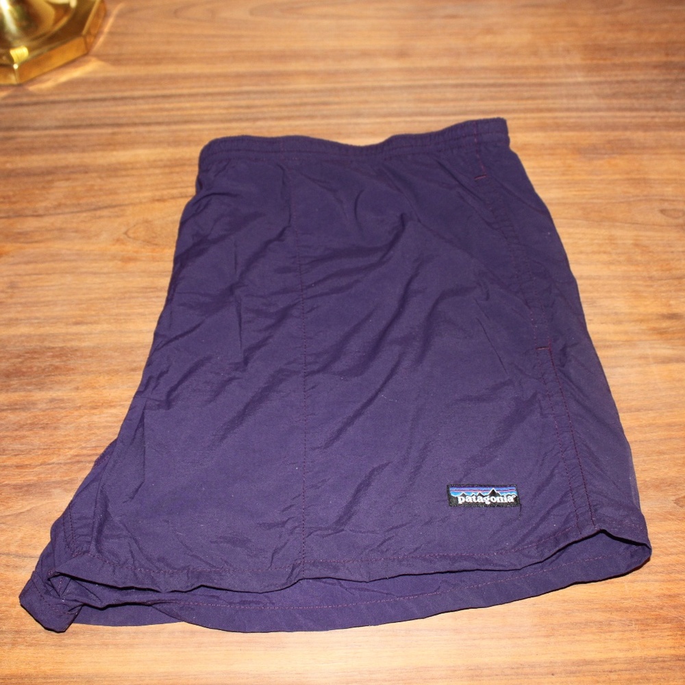 Patagonia Baggies Purple